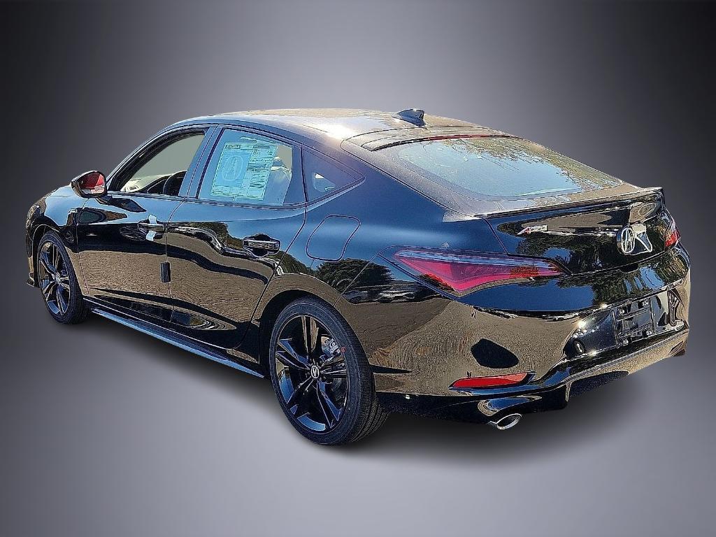 new 2026 Acura Integra car, priced at $37,845