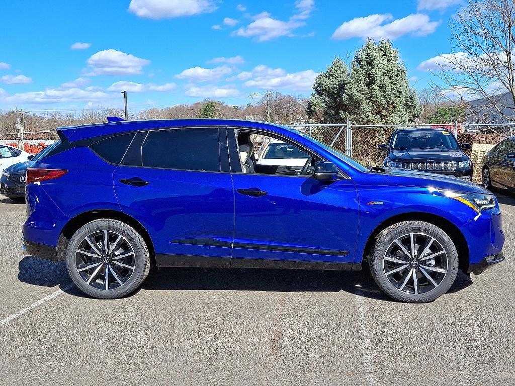 new 2026 Acura RDX car, priced at $56,800