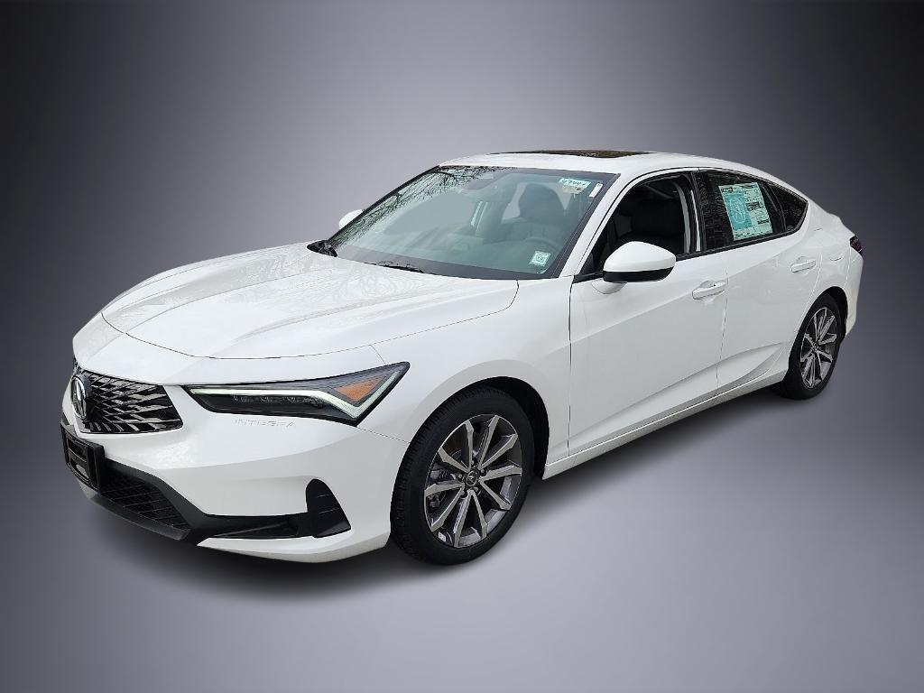 new 2026 Acura Integra car, priced at $35,195