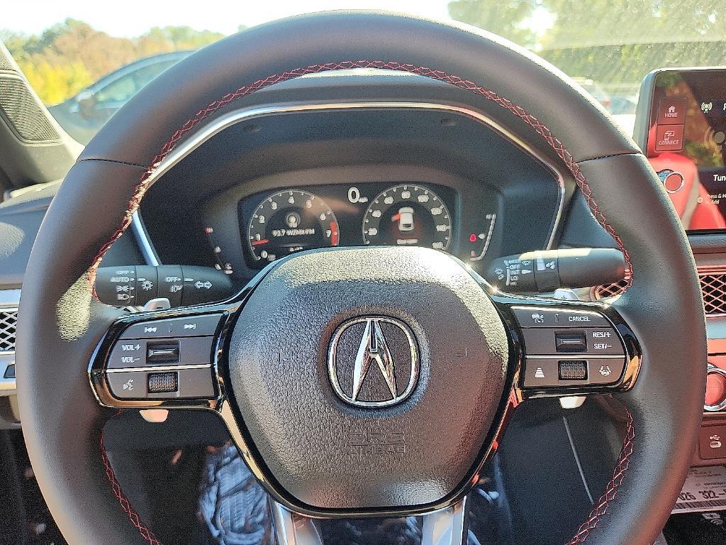 new 2026 Acura Integra car, priced at $37,845