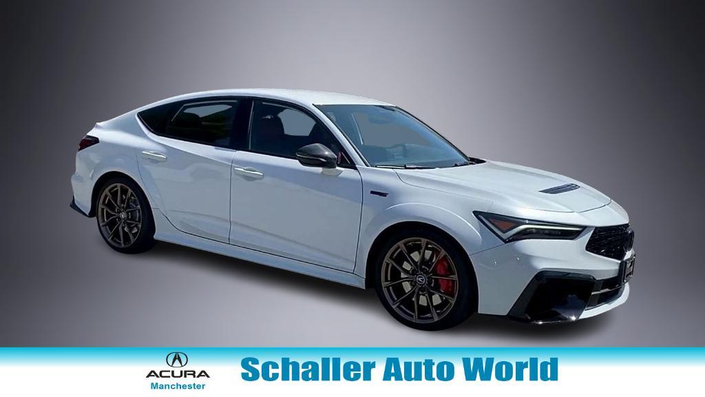 new 2025 Acura Integra car, priced at $54,145