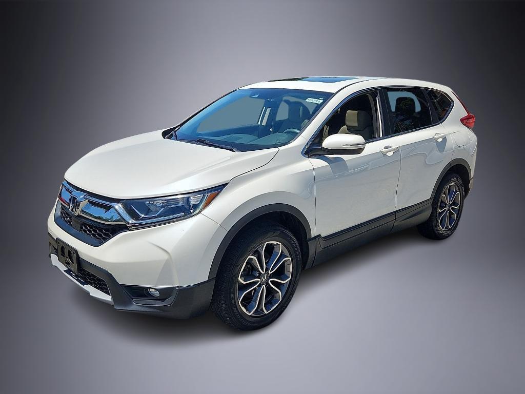 used 2018 Honda CR-V car, priced at $18,525