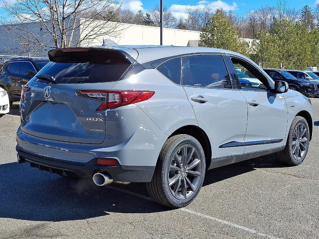 new 2026 Acura RDX car, priced at $52,750