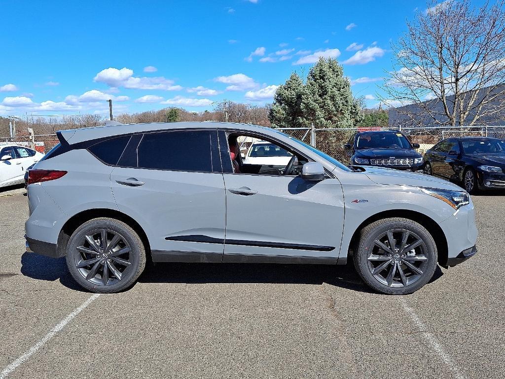 new 2026 Acura RDX car, priced at $52,750