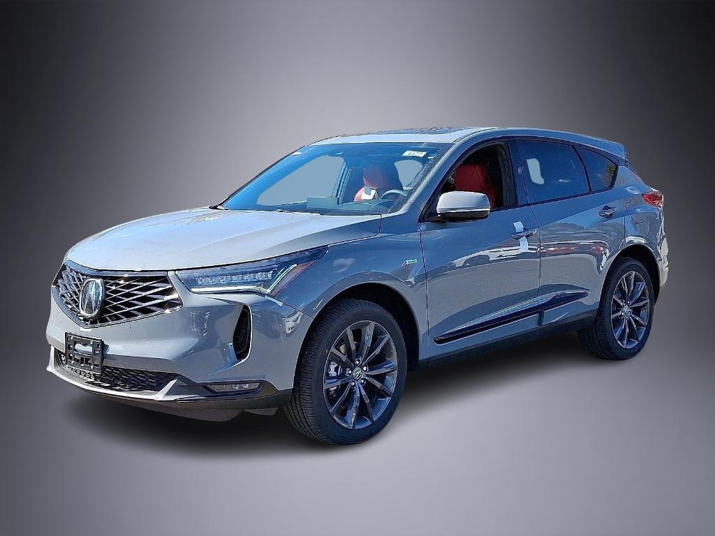 new 2026 Acura RDX car, priced at $52,750