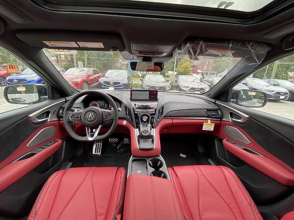 new 2026 Acura RDX car, priced at $56,900