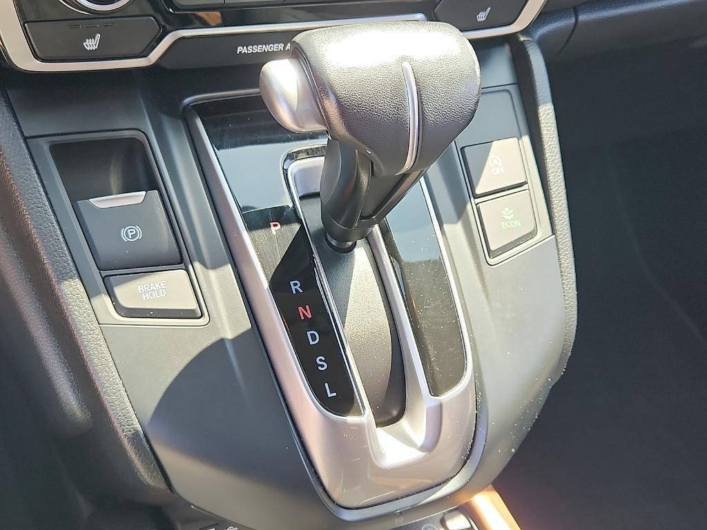 used 2021 Honda CR-V car, priced at $29,321