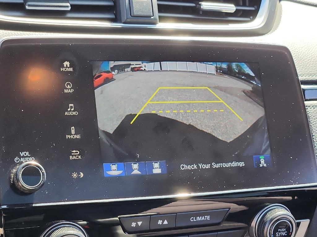 used 2021 Honda CR-V car, priced at $29,321