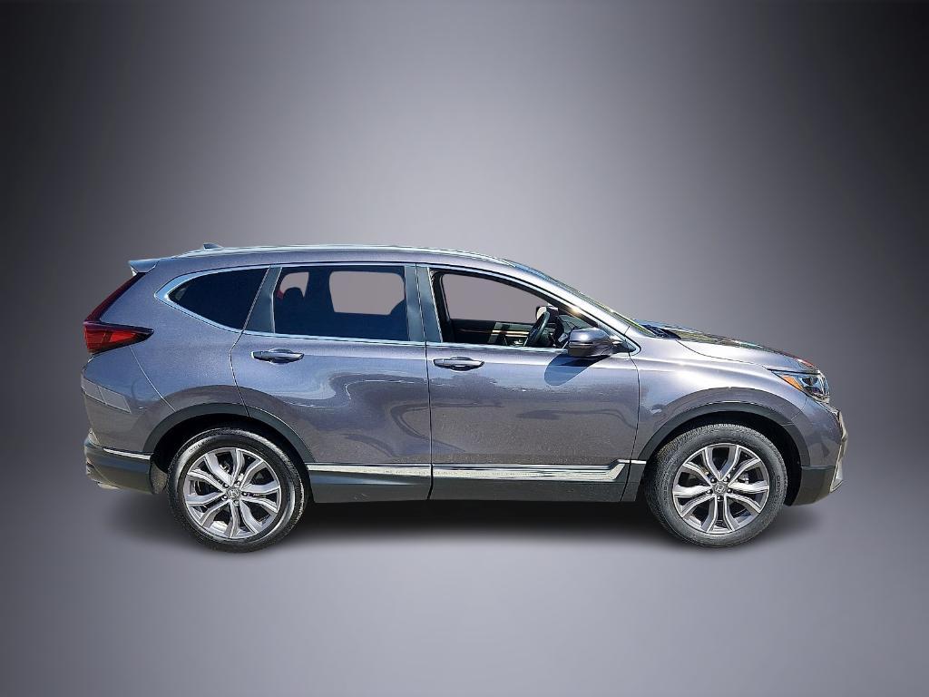 used 2021 Honda CR-V car, priced at $29,321