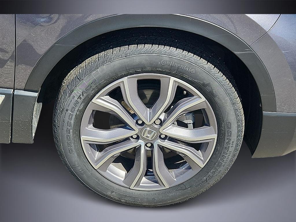 used 2021 Honda CR-V car, priced at $29,321