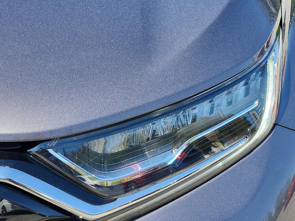 used 2021 Honda CR-V car, priced at $29,321