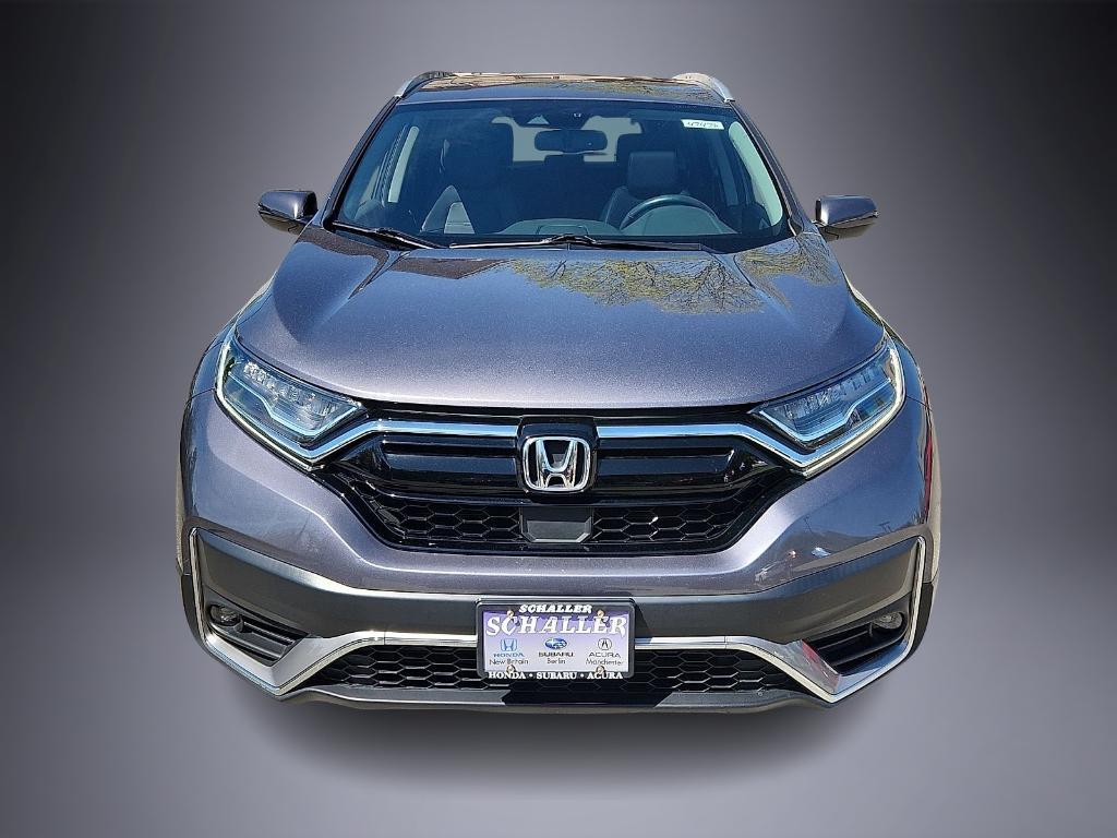 used 2021 Honda CR-V car, priced at $29,321