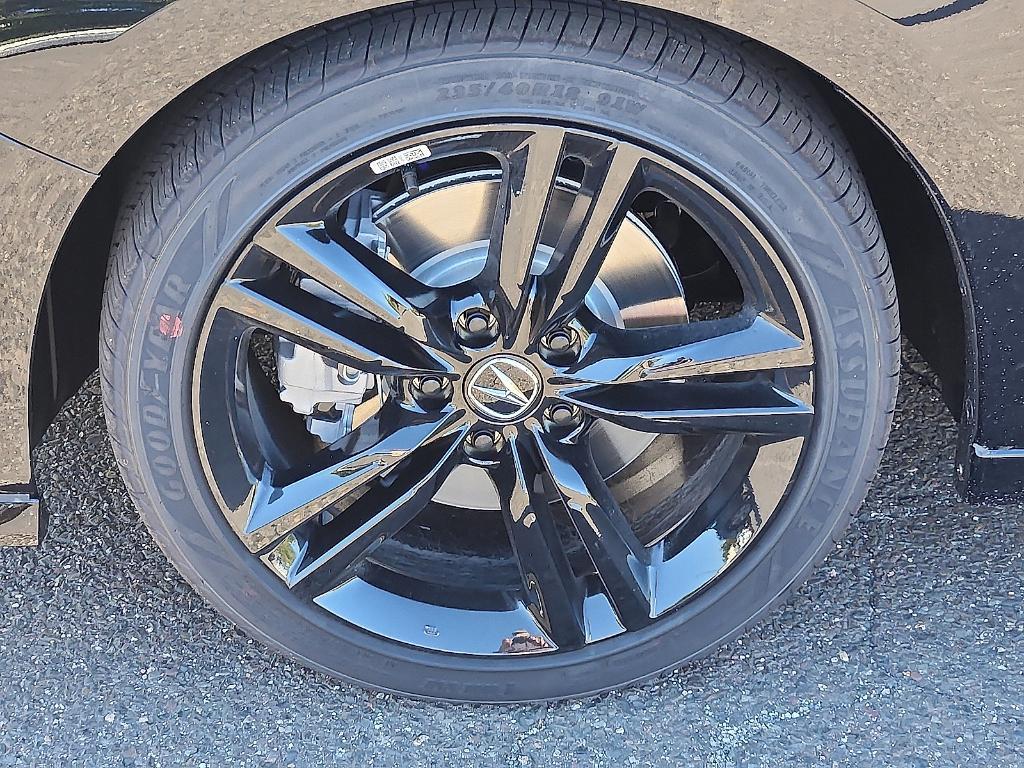 new 2026 Acura Integra car, priced at $37,845