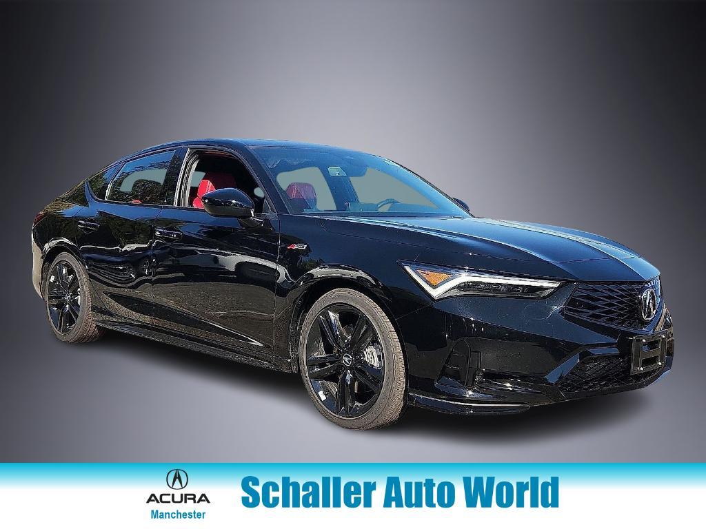 new 2026 Acura Integra car, priced at $37,845