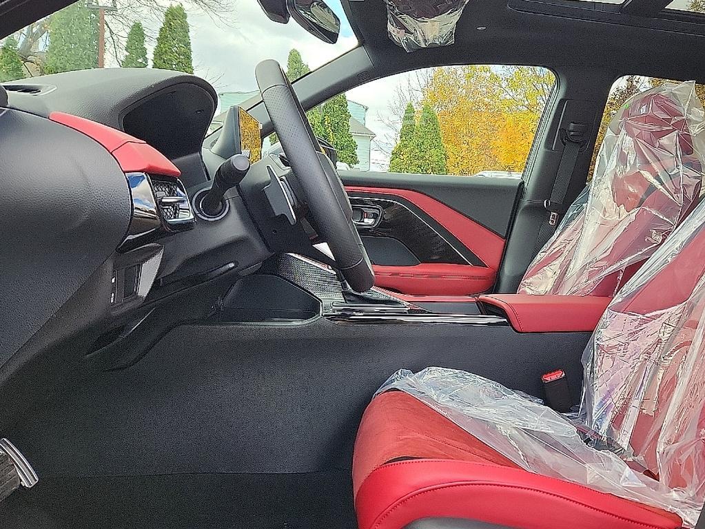 new 2025 Acura ADX car, priced at $41,950