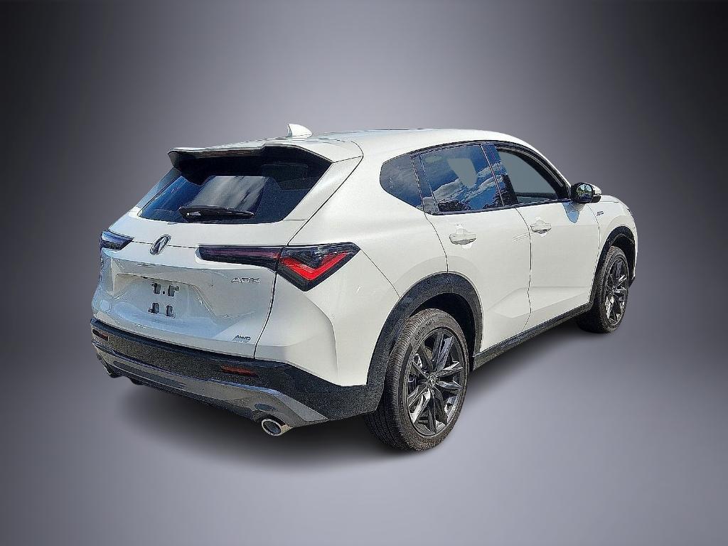 new 2025 Acura ADX car, priced at $41,950