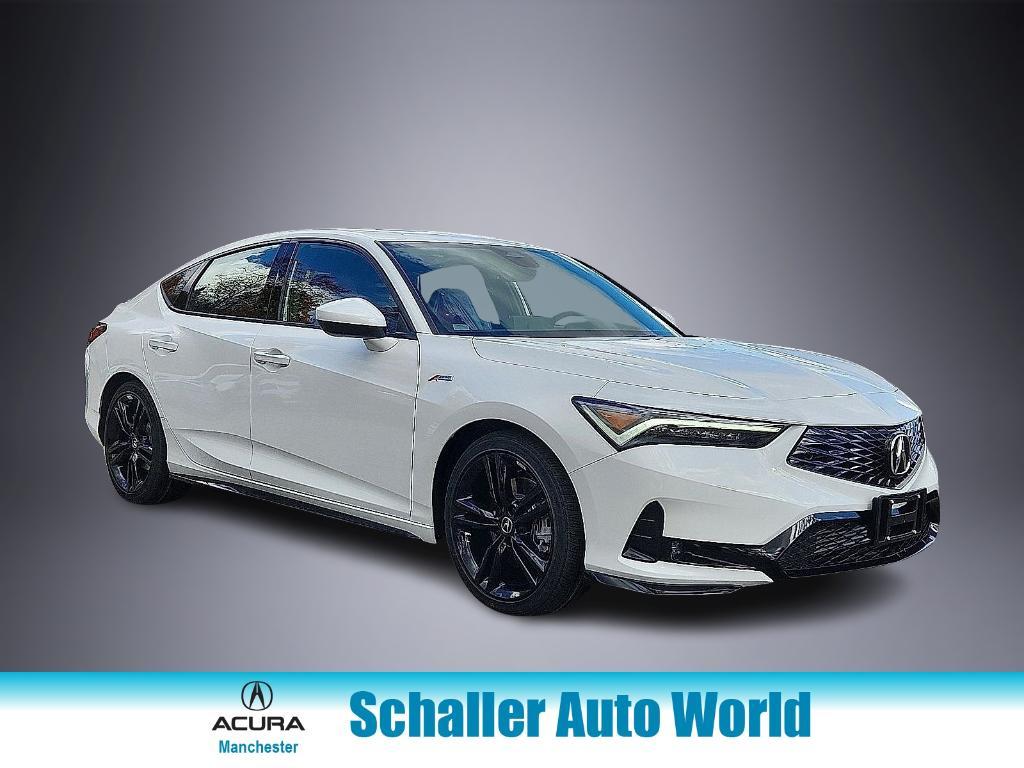 new 2026 Acura Integra car, priced at $38,305