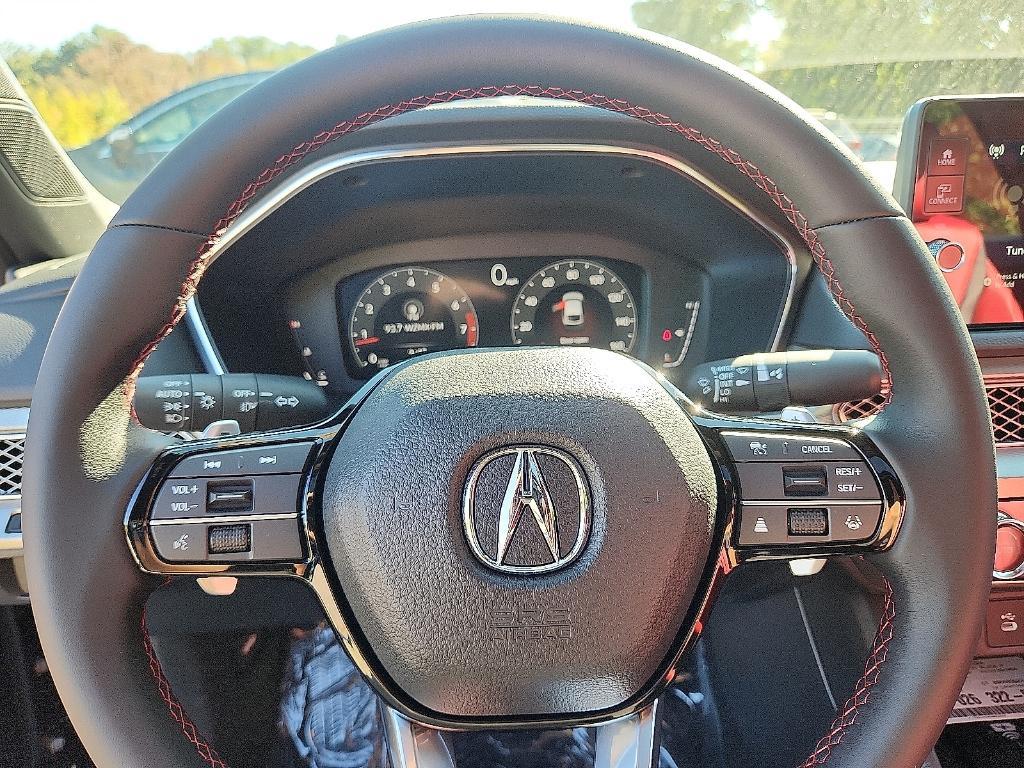 new 2026 Acura Integra car, priced at $38,305