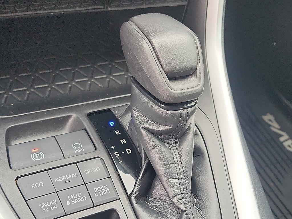 used 2021 Toyota RAV4 car, priced at $25,202