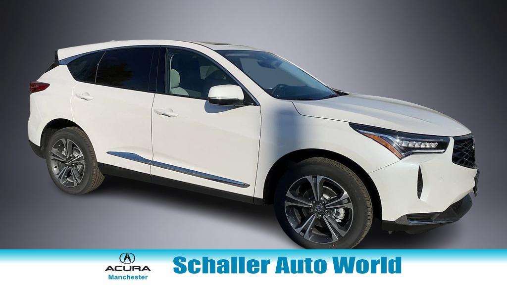 new 2026 Acura RDX car, priced at $49,650