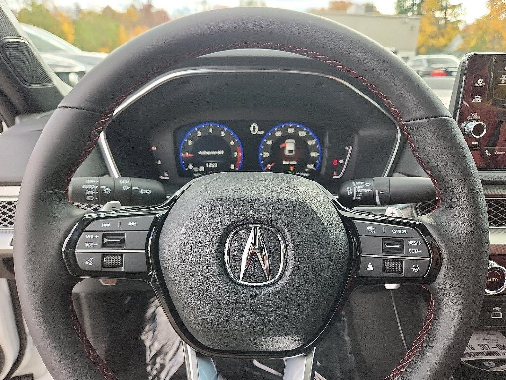 new 2026 Acura Integra car, priced at $40,995