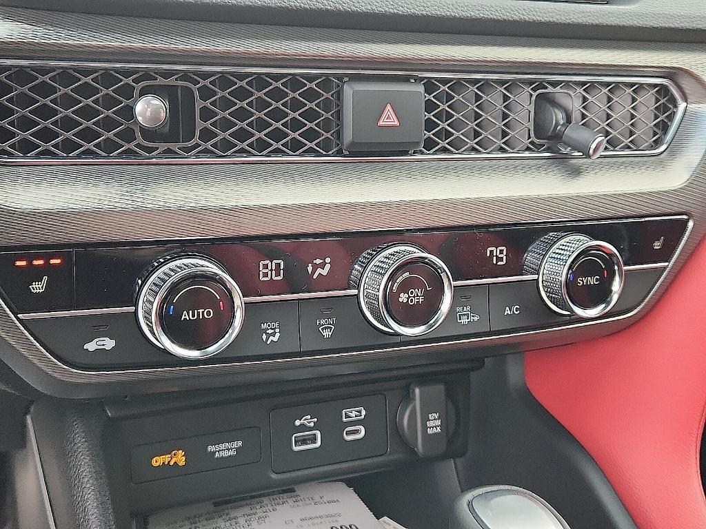 new 2026 Acura Integra car, priced at $40,995