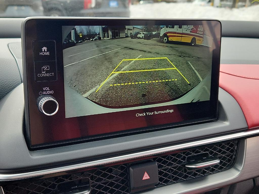 used 2025 Acura ADX car, priced at $30,775