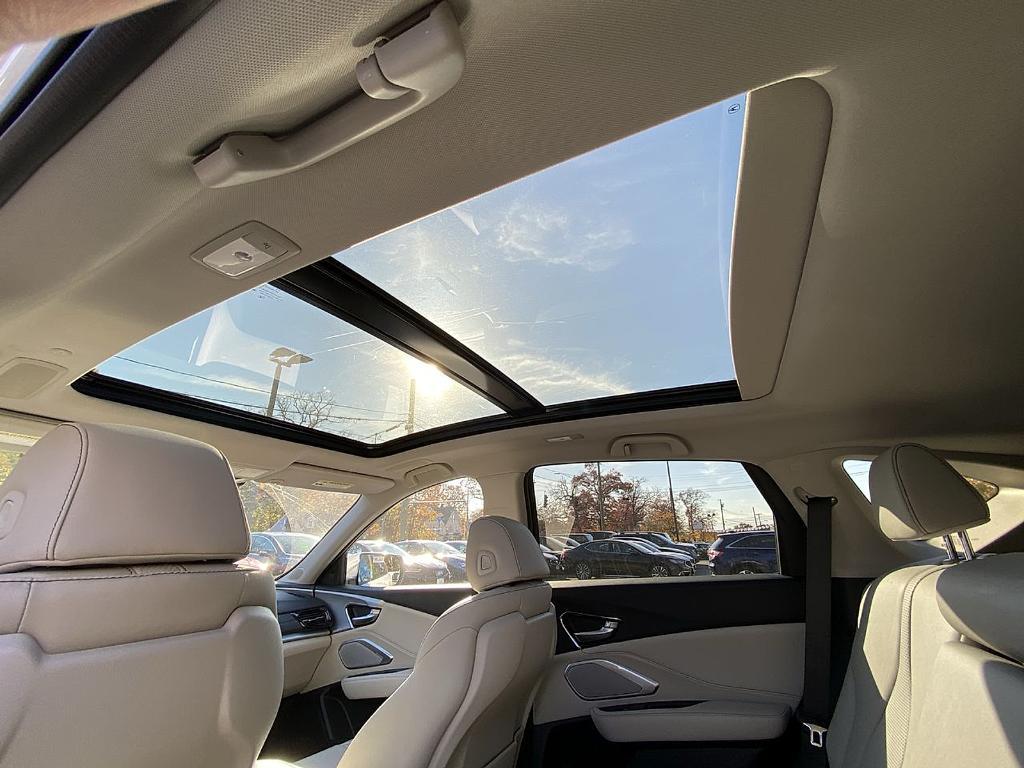 new 2026 Acura RDX car, priced at $49,750