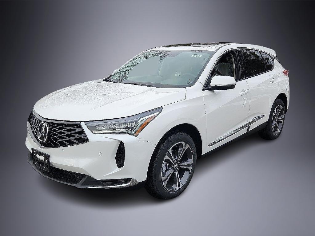 new 2026 Acura RDX car, priced at $49,750