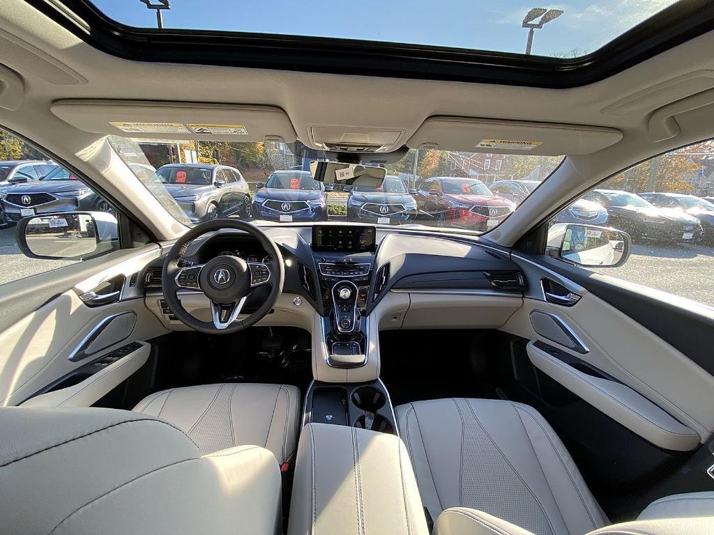 new 2026 Acura RDX car, priced at $49,750