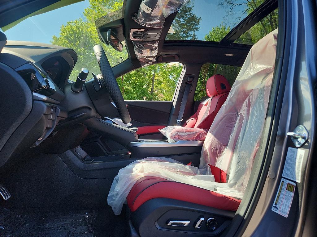 new 2026 Acura RDX car, priced at $52,750