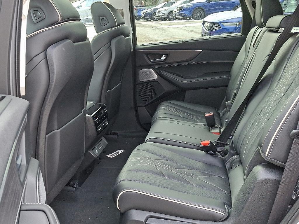 new 2025 Acura MDX car, priced at $68,250