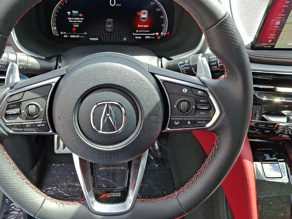 new 2026 Acura MDX car, priced at $64,350