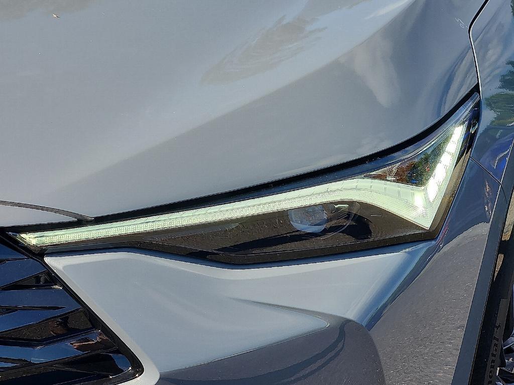 new 2025 Acura ADX car, priced at $41,950