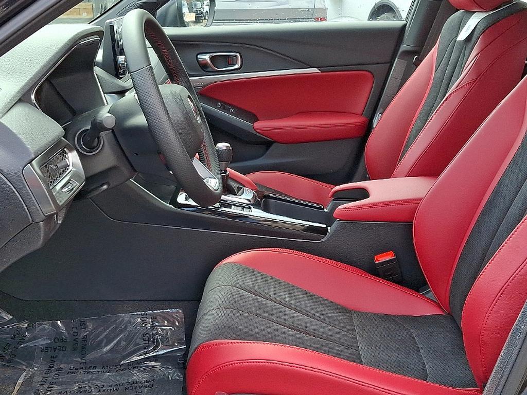 new 2025 Acura Integra car, priced at $54,145