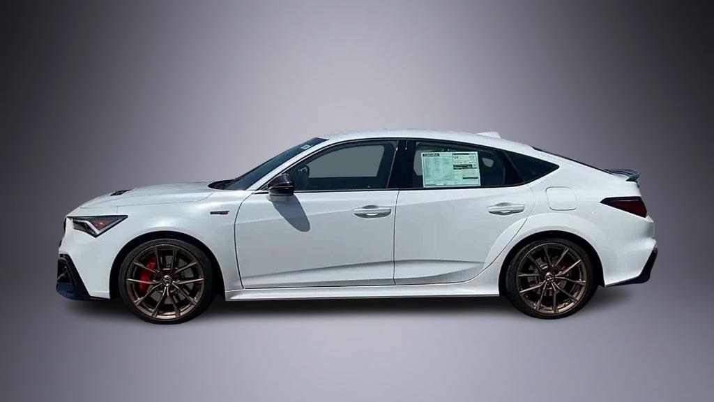 new 2025 Acura Integra car, priced at $54,145