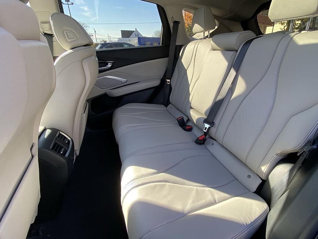 new 2026 Acura RDX car, priced at $49,050