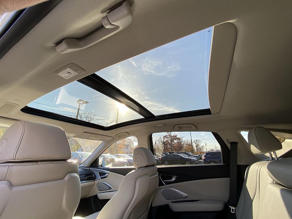 new 2026 Acura RDX car, priced at $49,050