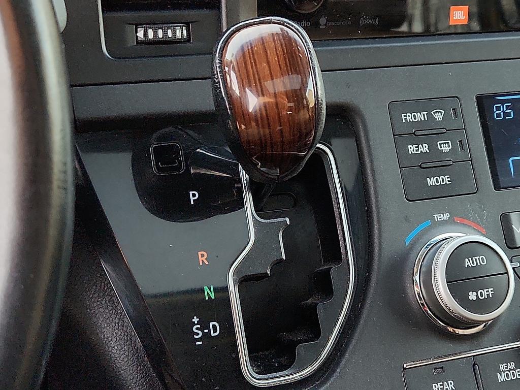 used 2017 Toyota Sienna car, priced at $22,713