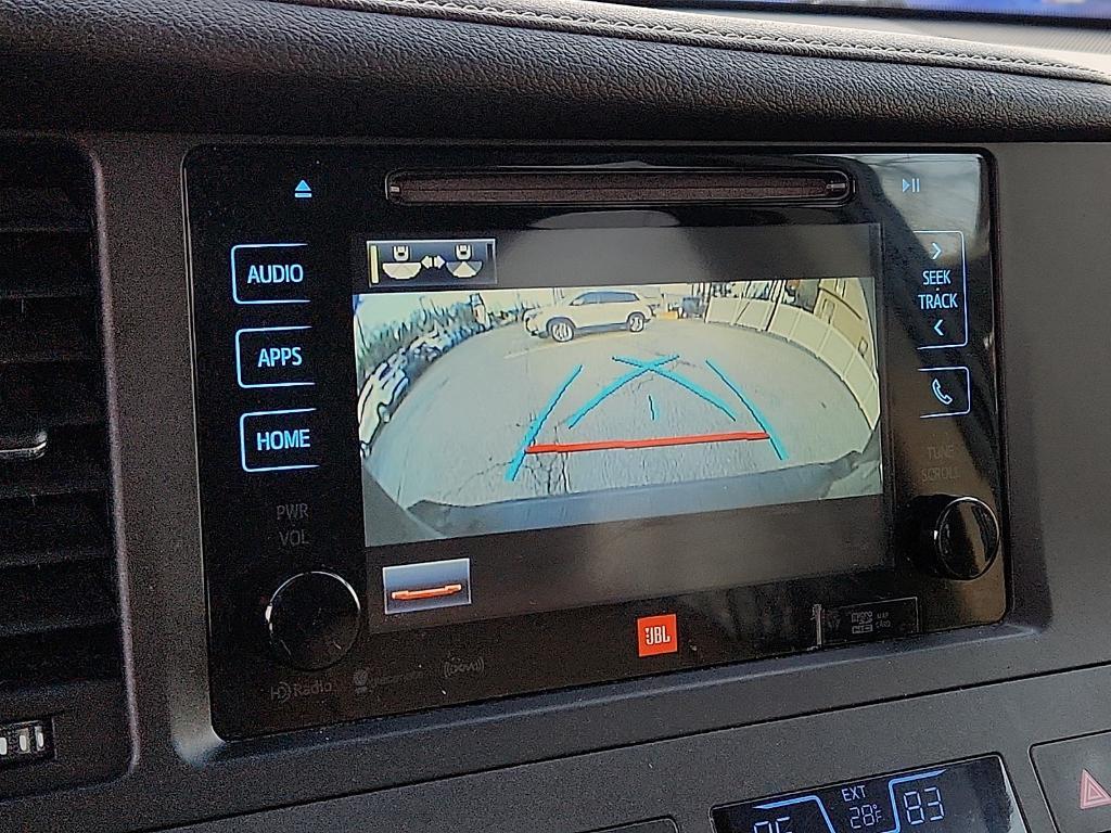 used 2017 Toyota Sienna car, priced at $22,713