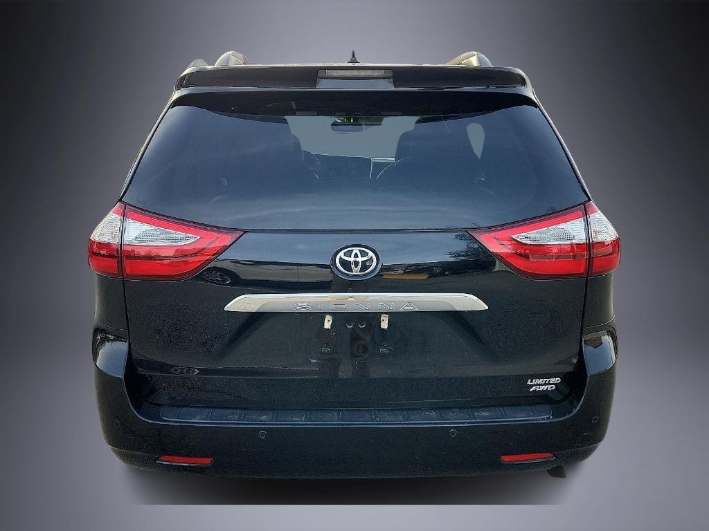 used 2017 Toyota Sienna car, priced at $22,713
