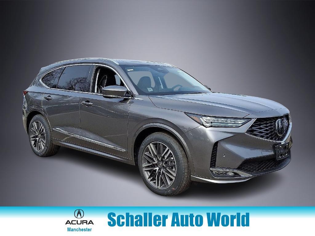 new 2026 Acura MDX car, priced at $68,950