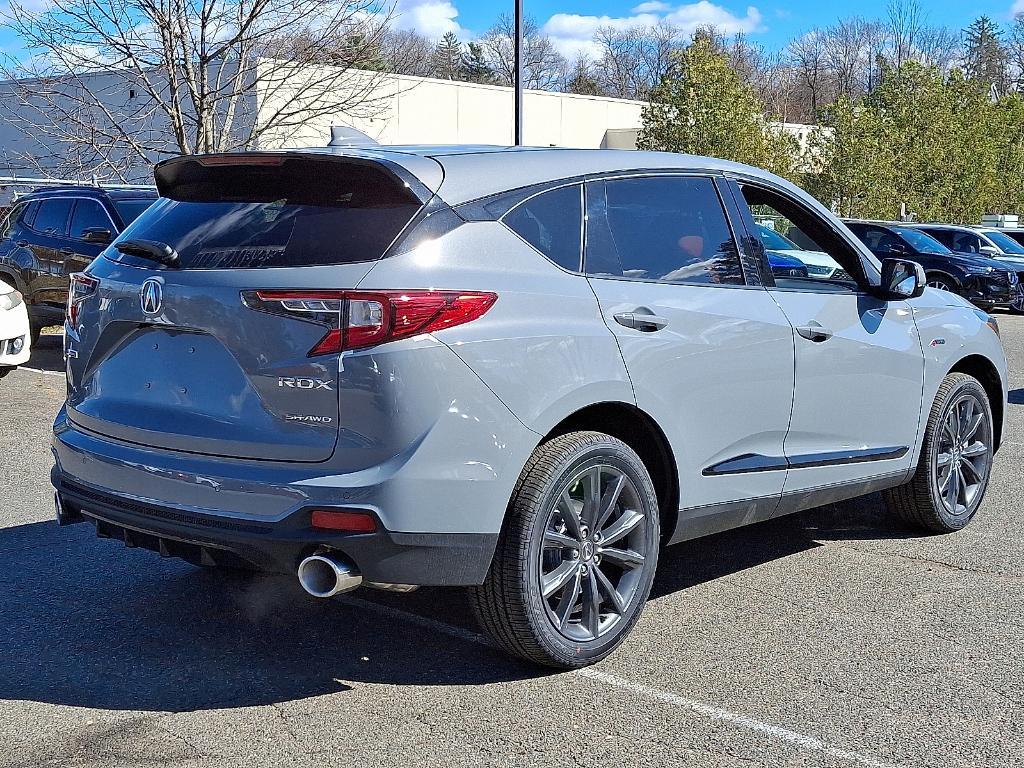 new 2026 Acura RDX car, priced at $52,650