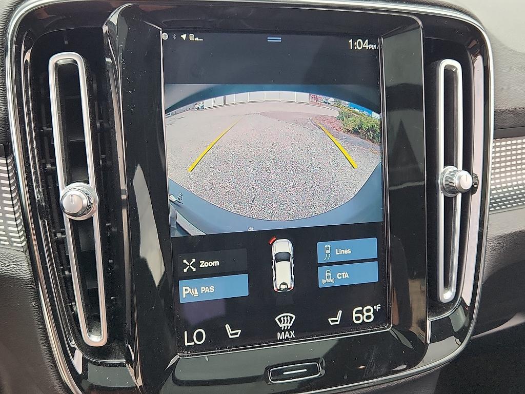 used 2021 Volvo XC40 car, priced at $22,492