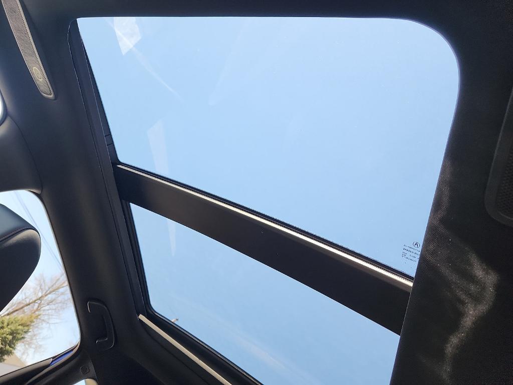 used 2025 Acura ADX car, priced at $40,426