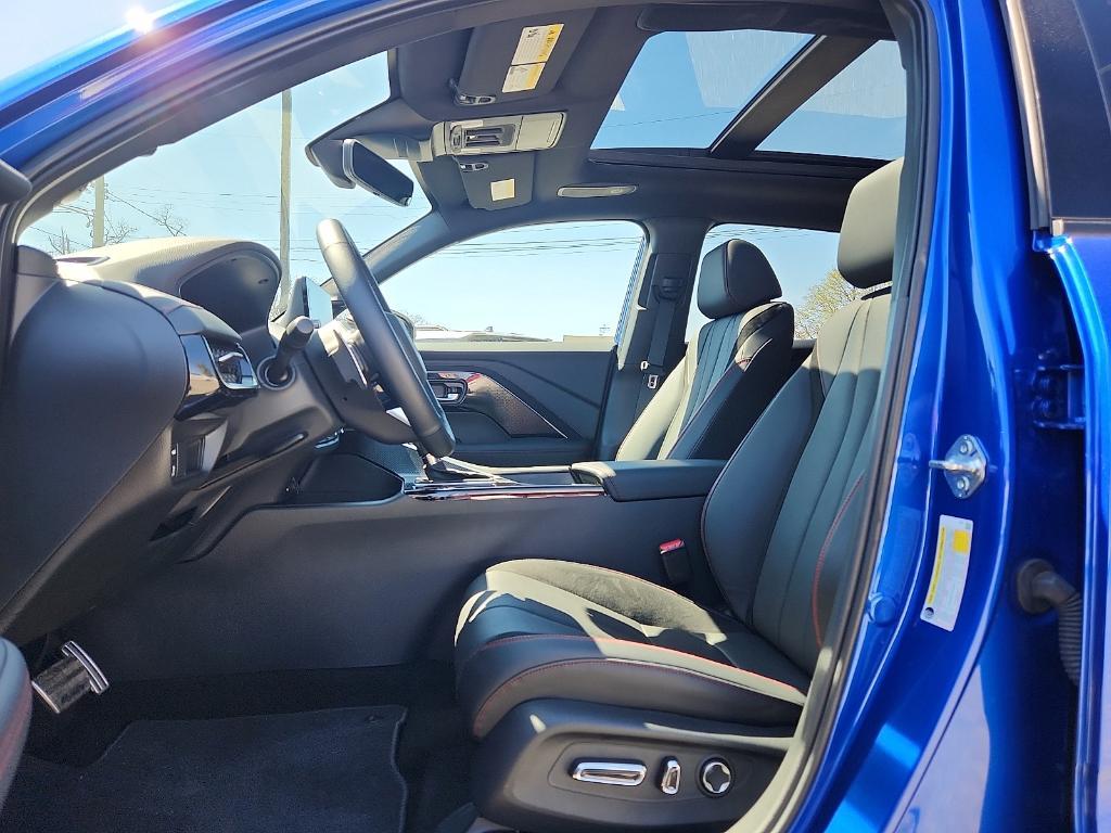 used 2025 Acura ADX car, priced at $40,426