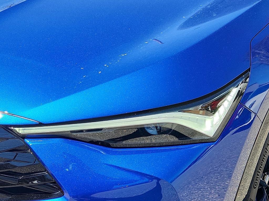 used 2025 Acura ADX car, priced at $40,426