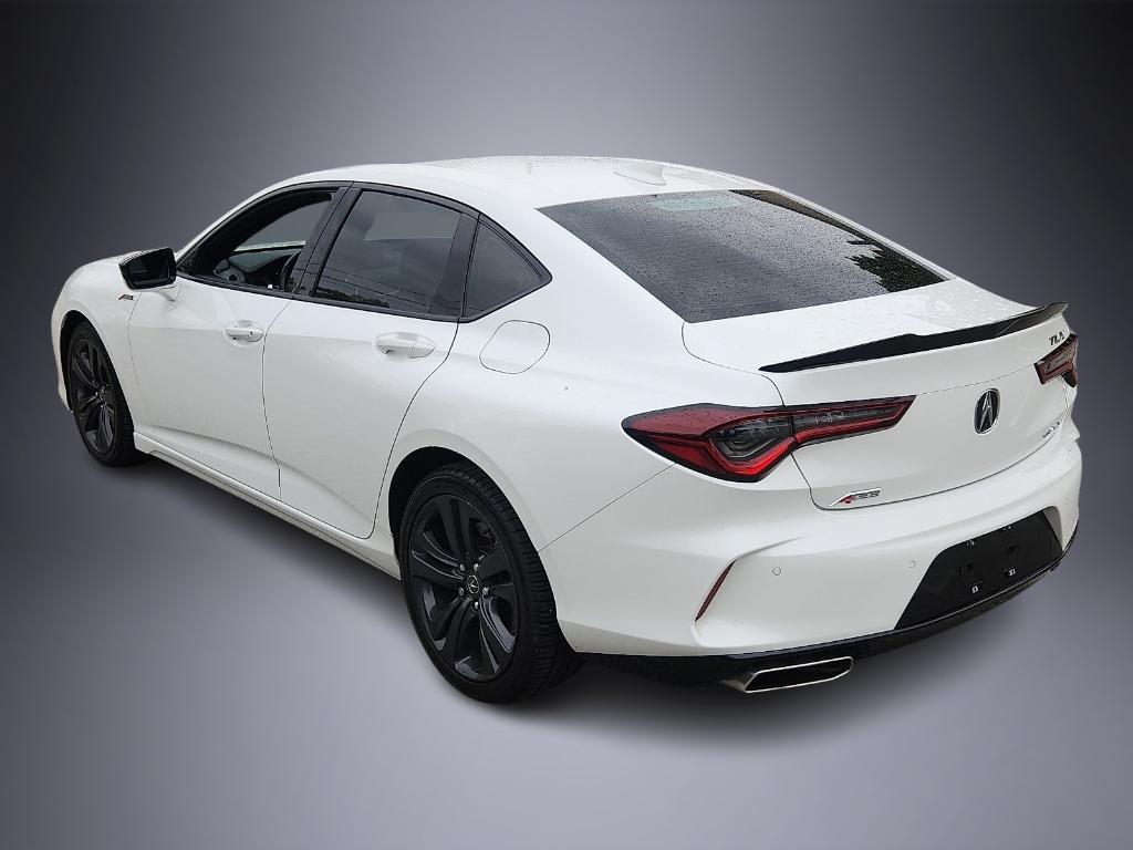 used 2023 Acura TLX car, priced at $31,444