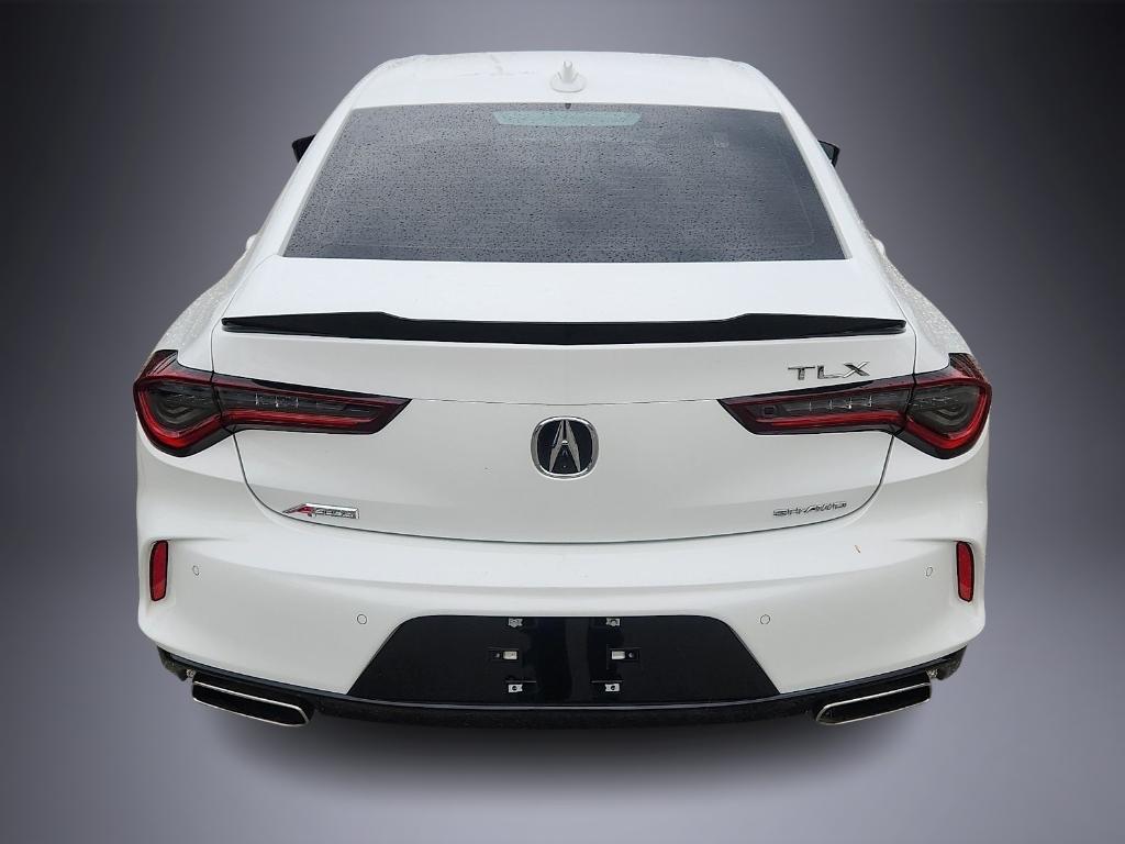 used 2023 Acura TLX car, priced at $31,444