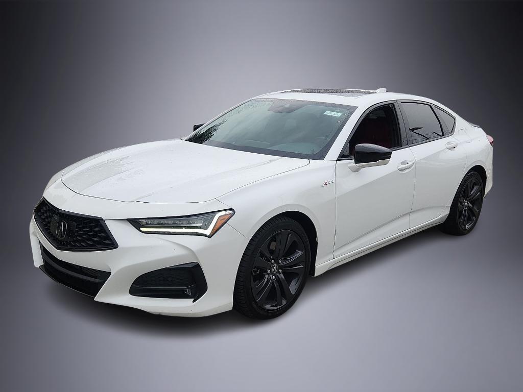 used 2023 Acura TLX car, priced at $31,444